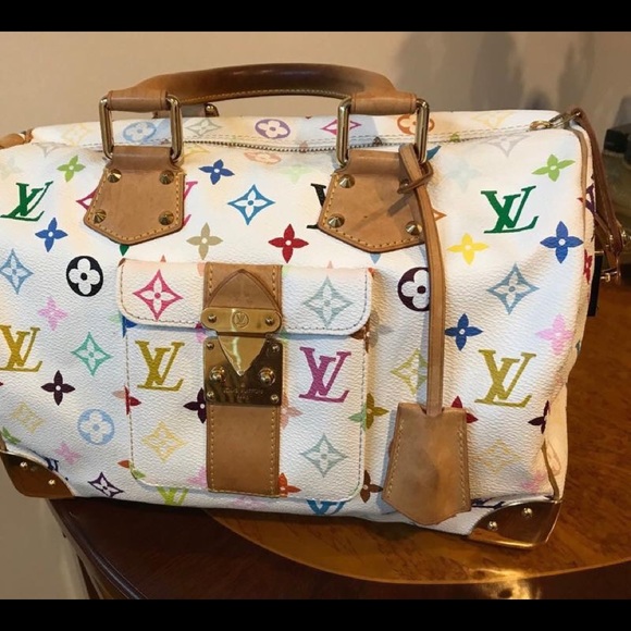 Louis Vuitton Handbags - **SOLD**Louis Vuitton Murakami Multicolor